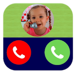 ikon Fake call Funny Kids Prank Pro