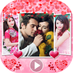 ikon Love Video Maker With Music