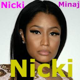 Nicki Minaj Songs Offline Music (all songs)