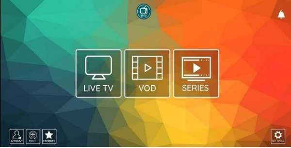 DUAL PLAYER IPTV screenshot 4