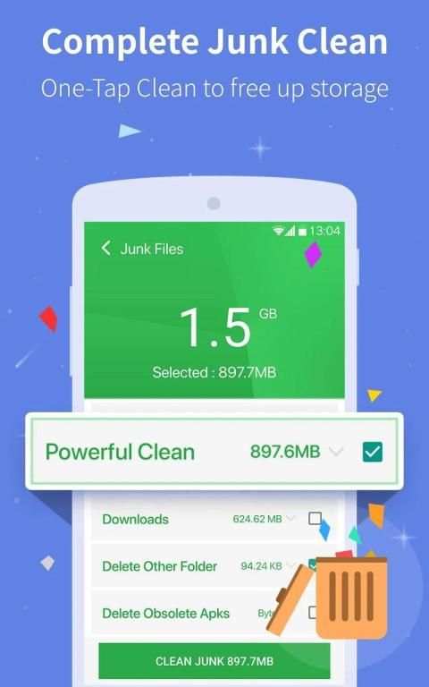 Phone Cleaner 2020: Super Cleaner Master & Booster स्क्रीनशॉट 3
