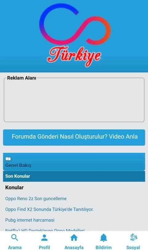 ColorOS Türkiye screenshot 3