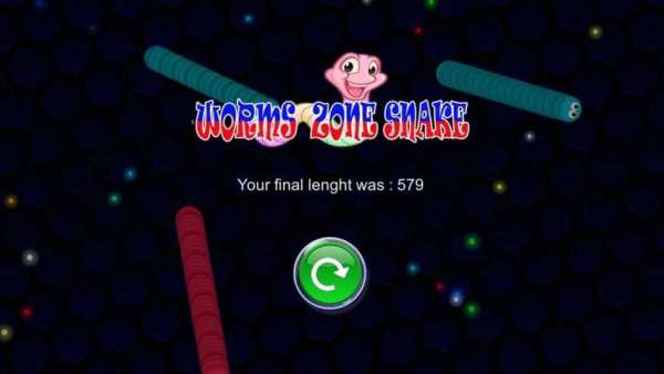 Worm Zone Snake Offline 2020 screenshot 4