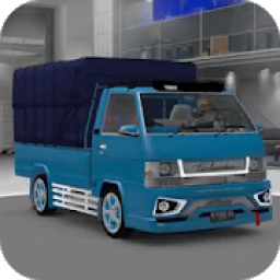 Mod Pickup BUSSID आइकन