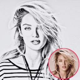 Photo Sketch Pencil Maker HD icon