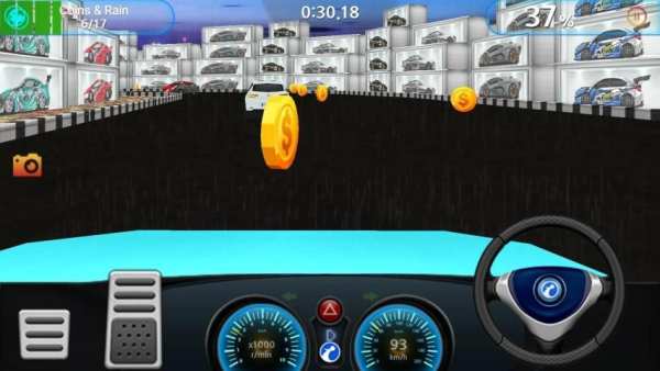 Driving Pro स्क्रीनशॉट 2