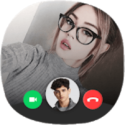 Video Call Advice and Live Chat with Video Call आइकन