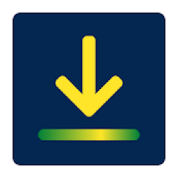 Mini Downloader- Free Video Downloader App 2020 आइकन