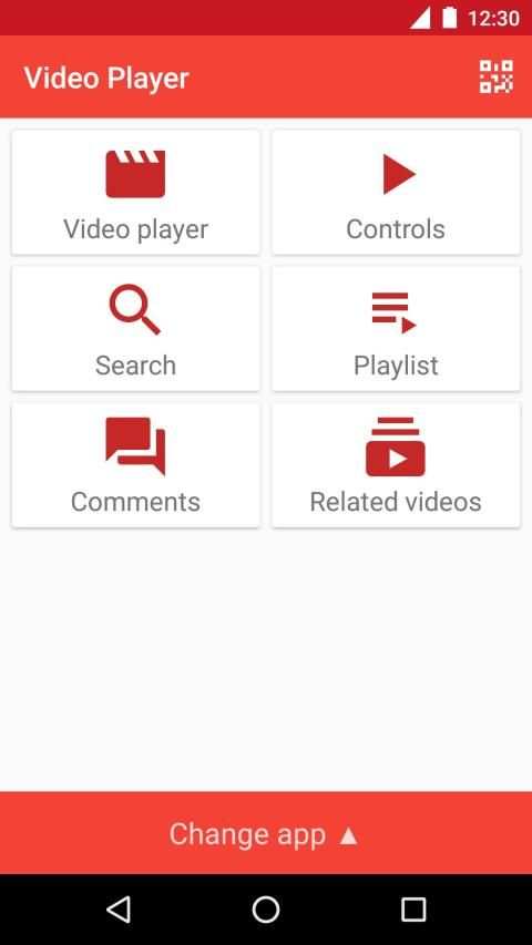 Better Together: Video Player screenshot 1