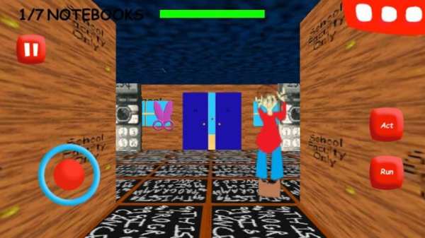 Playtime Swapped Angry Math Scary Teacher Mod स्क्रीनशॉट 4