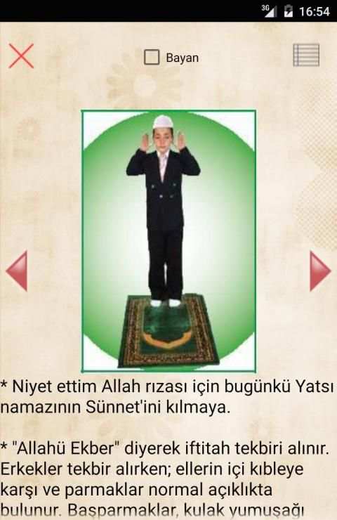 Ezan ALARMI screenshot 3