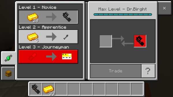 SCP Mod for MCPE screenshot 1