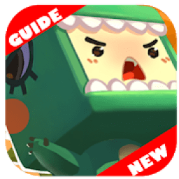 ikon Tips Mini World Block Art