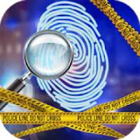 Criminal Master Mind Hidden Objects