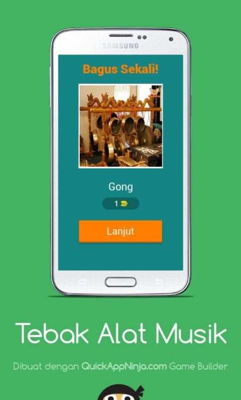 Tebak Alat Musik screenshot 20