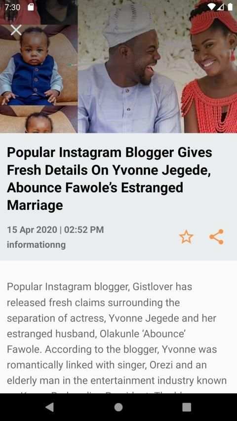 Nigeria News, Breaking News screenshot 10