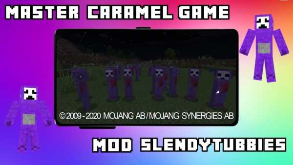 Mod Slendytubbies [Horror Edition] स्क्रीनशॉट 3