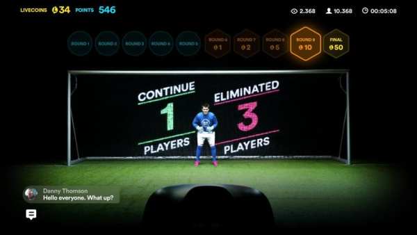 Live Penalty screenshot 2