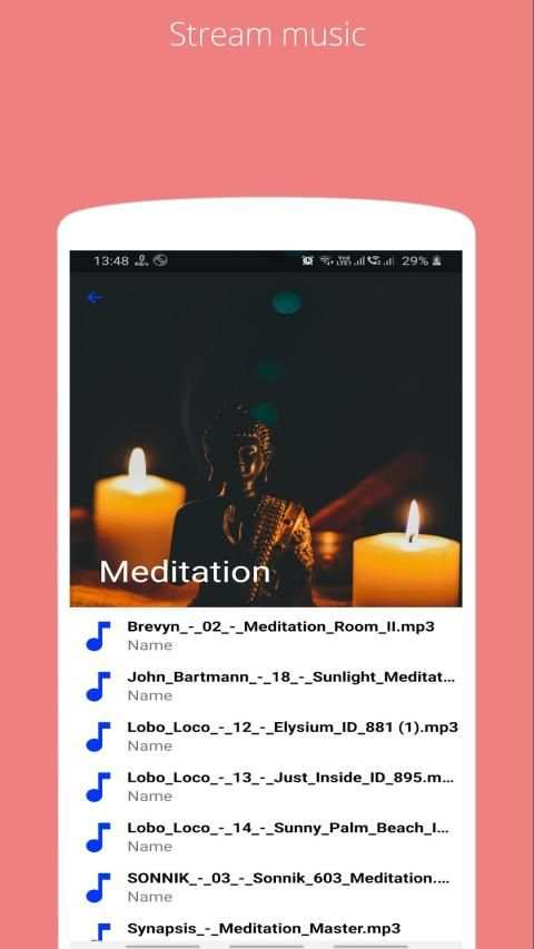 Music Buddy स्क्रीनशॉट 2