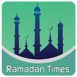 Ramadan Times - Roza Timing, Dua, Tasbih, Quran