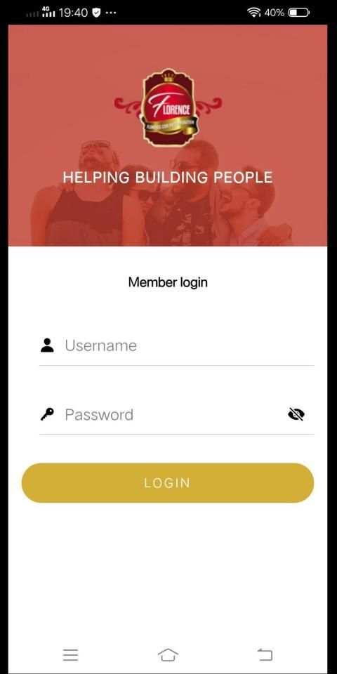 Florence App स्क्रीनशॉट 3
