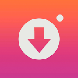 Video and Photo Downloader For Insta and Whatsapp आइकन