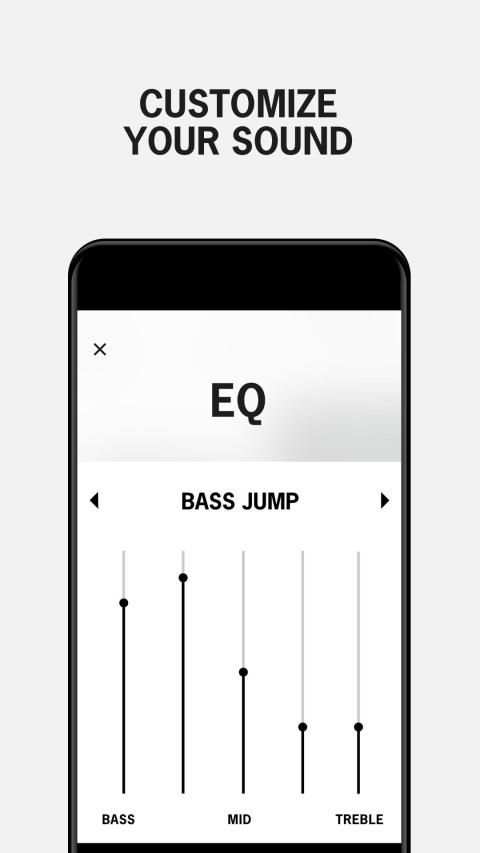 BOOM & MEGABOOM by Ultimate Ears स्क्रीनशॉट 1
