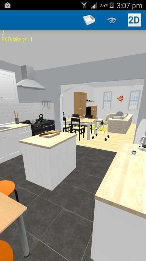 Renovations 3D स्क्रीनशॉट 14