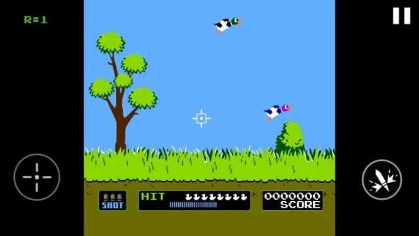 Duck Shooting स्क्रीनशॉट 2