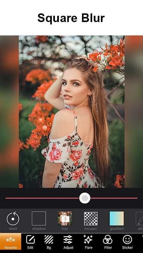 Photo Grid - Collage Maker Square Pic Photo Editor screenshot 16