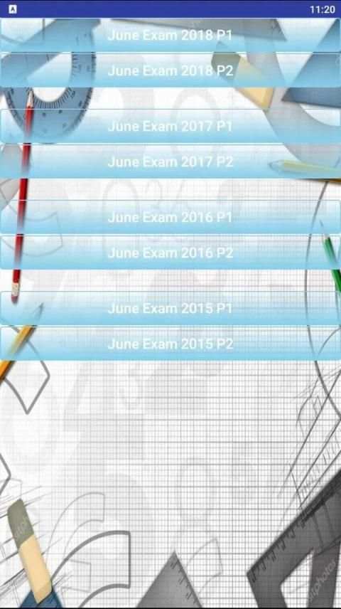 Grade 10 Geography Mobile Application screenshot 5