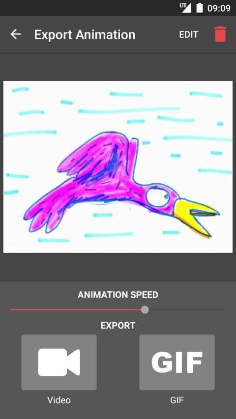 Animatic by Inkboard स्क्रीनशॉट 4