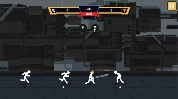Angry Of Stickman स्क्रीनशॉट 4
