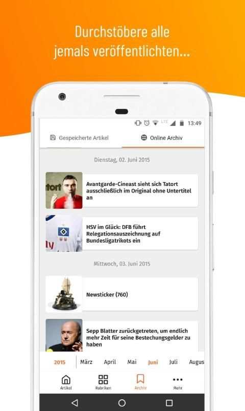 Der Postillon screenshot 8