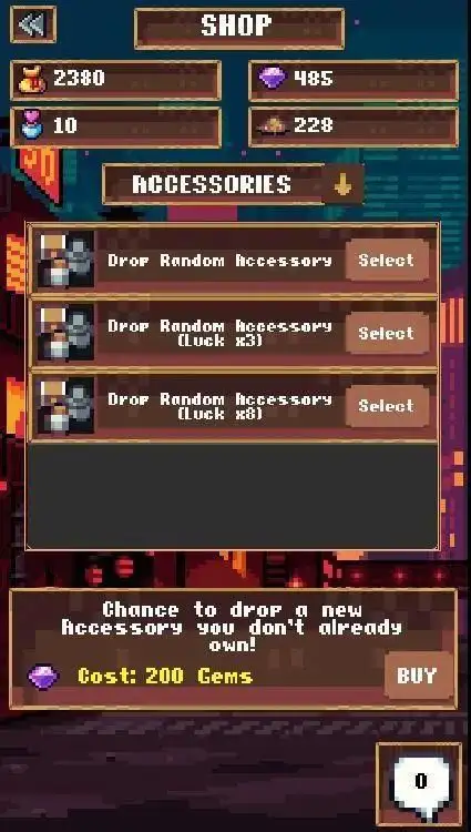 Bitopia screenshot 2