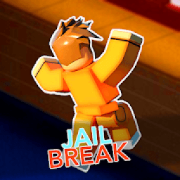 Jail Escape Obby Roblox's Mod Break आइकन