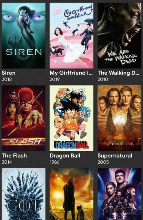 Guide For NetFlix screenshot 3