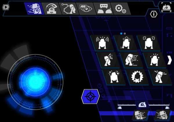 Star Wars Droids App by Sphero screenshot 7