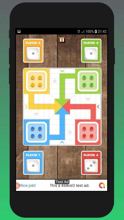 Ludo Champ - Offline Game screenshot 1