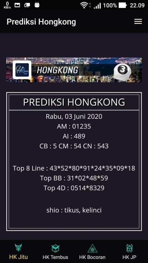 Raja Togel screenshot 4