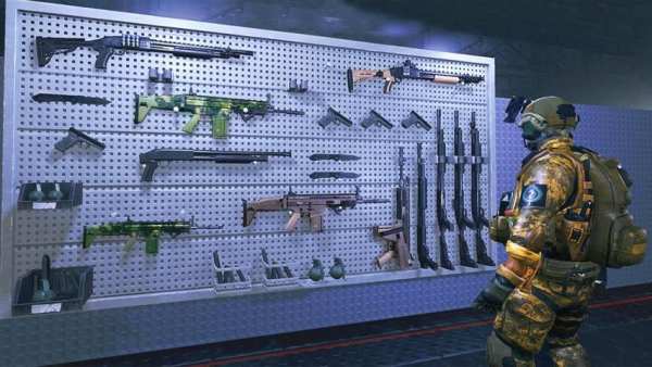 FPS Target Shooting 2020: Free Shooting Games स्क्रीनशॉट 1
