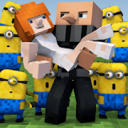 ikon Mod MiniCraft 2 [+2 Maps]