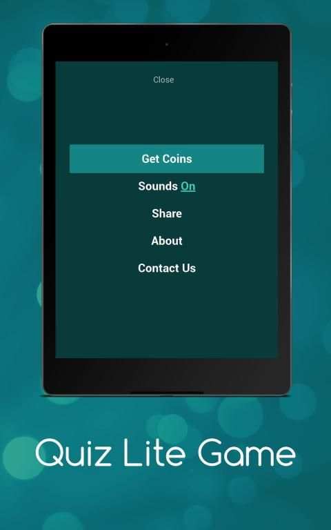 Quiz Lite Game screenshot 8