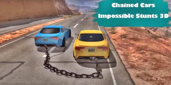 chain car stunt स्क्रीनशॉट 4