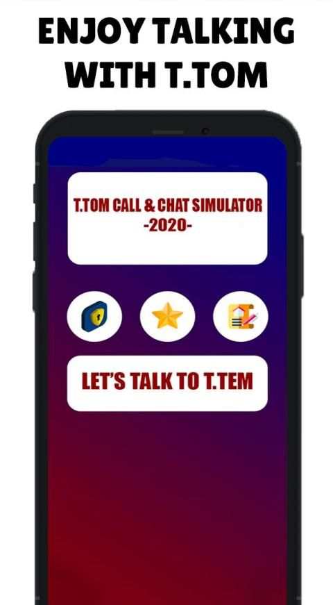 Call Talking Cat - T Tom Call & Chat Simulator स्क्रीनशॉट 4