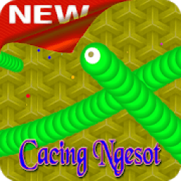 Game Snake Worm Zona Cacing Zone Offline आइकन