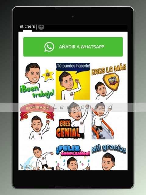 colo colo stickers screenshot 9