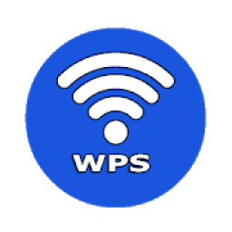 WIFI WPS WPA - WPS Connect आइकन