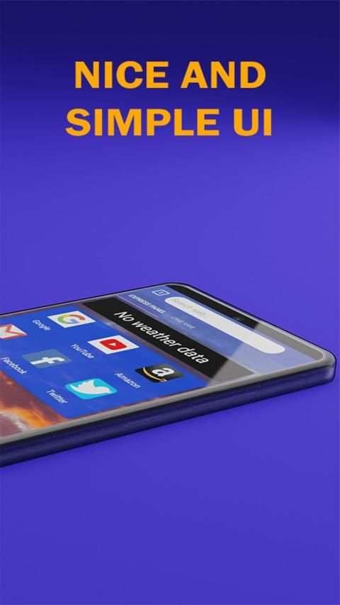 Titanium Browser - High Speed Downloader स्क्रीनशॉट 2