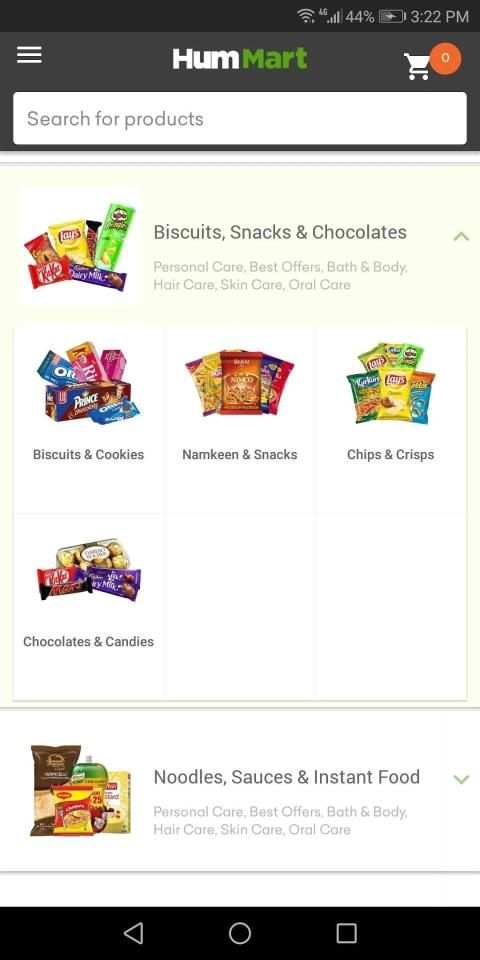 HumMart screenshot 6